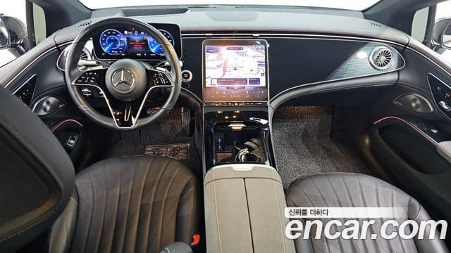 Mercedes-Benz EQS V297 EQS350, 2022 7