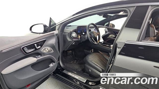 Mercedes-Benz EQS V297 EQS350, 2022 10