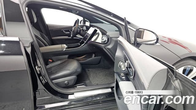Mercedes-Benz EQS V297 EQS350, 2022 11