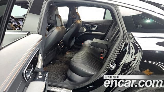 Mercedes-Benz EQS V297 EQS350, 2022 12