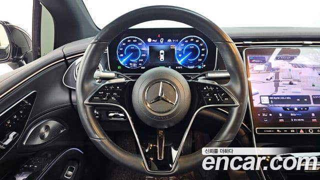 Mercedes-Benz EQS V297 EQS350, 2022 14
