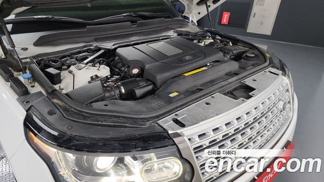Land Rover Range Rover 4세대 4.4 SDV8 AB LWB дизель, 2016 6