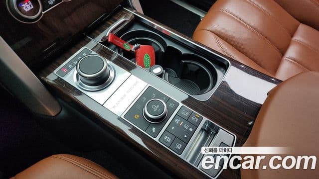 Land Rover Range Rover 4세대 4.4 SDV8 AB LWB дизель, 2016 9