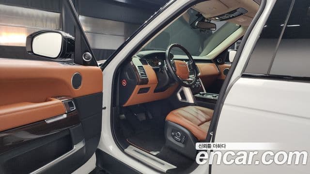 Land Rover Range Rover 4세대 4.4 SDV8 AB LWB дизель, 2016 10