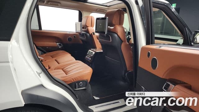 Land Rover Range Rover 4세대 4.4 SDV8 AB LWB дизель, 2016 12