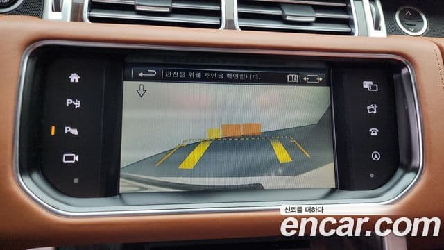 Land Rover Range Rover 4세대 4.4 SDV8 AB LWB дизель, 2016 15