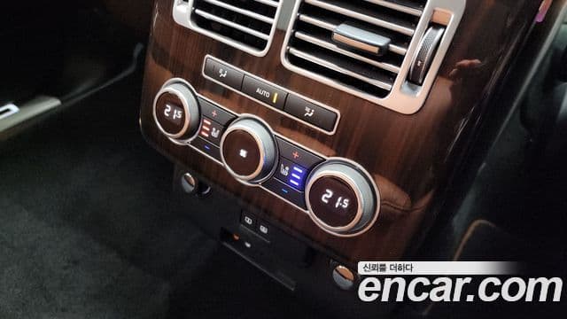 Land Rover Range Rover 4세대 4.4 SDV8 AB LWB дизель, 2016 19