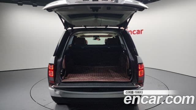Land Rover Range Rover 4세대 4.4 SDV8 AB LWB дизель, 2016 20