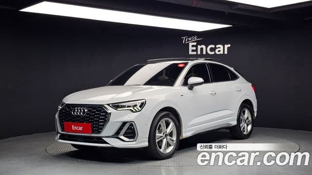 Audi Q3 (F3) 35 TDI Premium Sportback, 2023 1