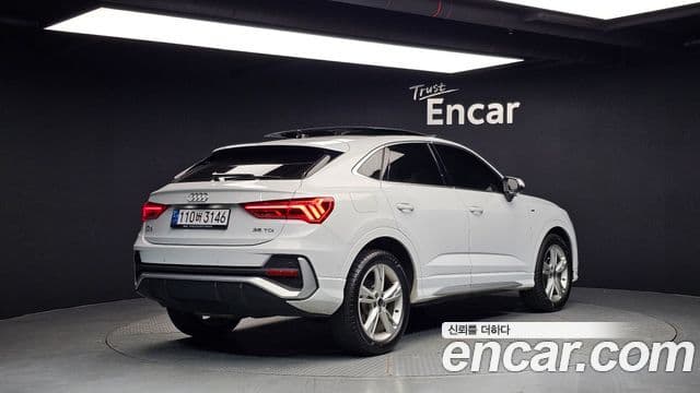 Audi Q3 (F3) 35 TDI Premium Sportback, 2023 2