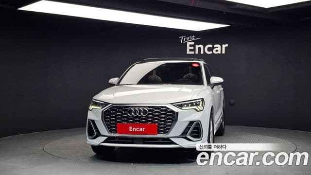 Audi Q3 (F3) 35 TDI Premium Sportback, 2023 3