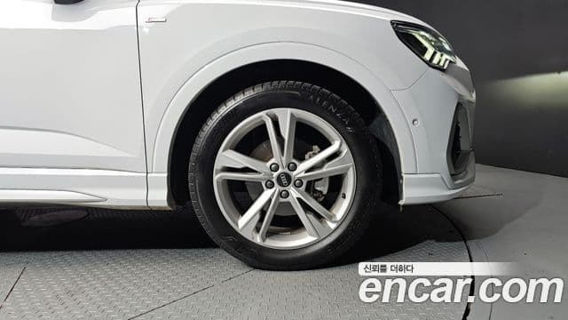 Audi Q3 (F3) 35 TDI Premium Sportback, 2023 все фото