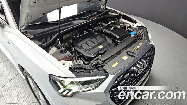 Audi Q3 (F3) 35 TDI Premium Sportback, 2023 6