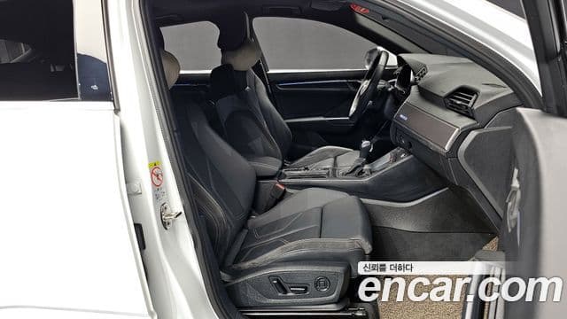 Audi Q3 (F3) 35 TDI Premium Sportback, 2023 10