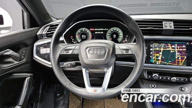 Audi Q3 (F3) 35 TDI Premium Sportback, 2023 13