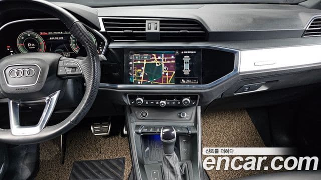 Audi Q3 (F3) 35 TDI Premium Sportback, 2023 14