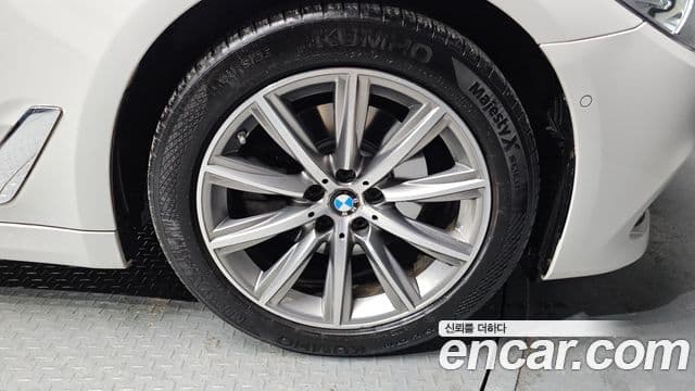 BMW 5시리즈 (G30) Luxury, 2018 все фото