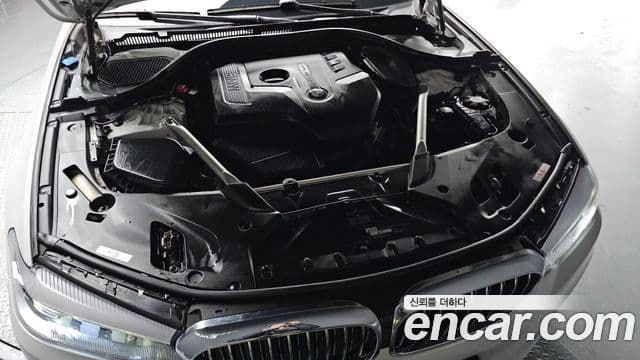 BMW 5시리즈 (G30) Luxury, 2018 6