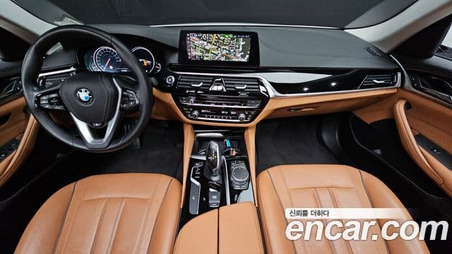 BMW 5시리즈 (G30) Luxury, 2018 7