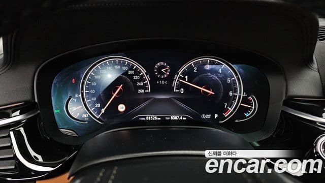 BMW 5시리즈 (G30) Luxury, 2018 8