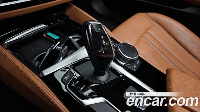 BMW 5시리즈 (G30) Luxury, 2018 9