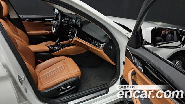 BMW 5시리즈 (G30) Luxury, 2018 10