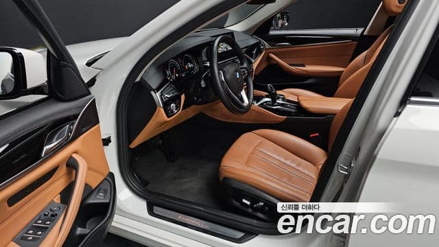BMW 5시리즈 (G30) Luxury, 2018 11