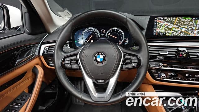 BMW 5시리즈 (G30) Luxury, 2018 13
