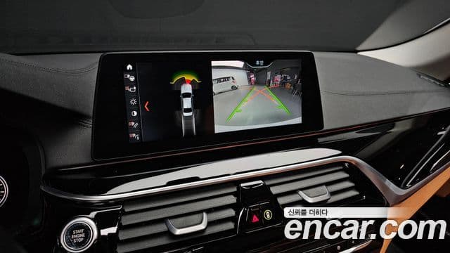 BMW 5시리즈 (G30) Luxury, 2018 15