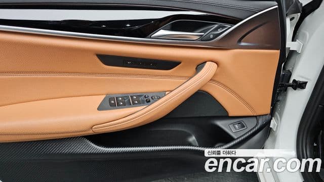 BMW 5시리즈 (G30) Luxury, 2018 17