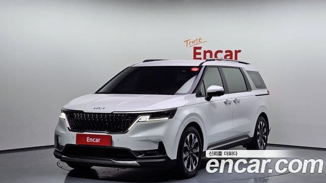 Kia Carnival 4세대 Signature