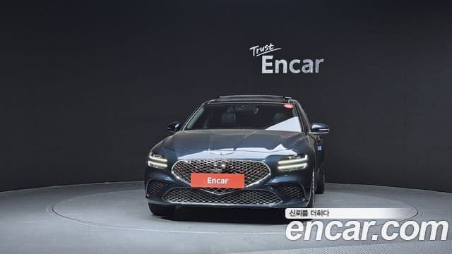 Genesis The / новый New G70, 2023 3