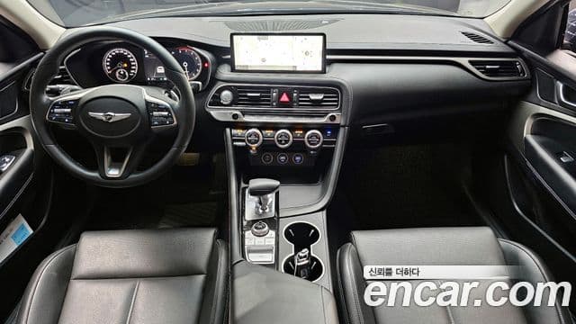 Genesis The / новый New G70, 2023 7