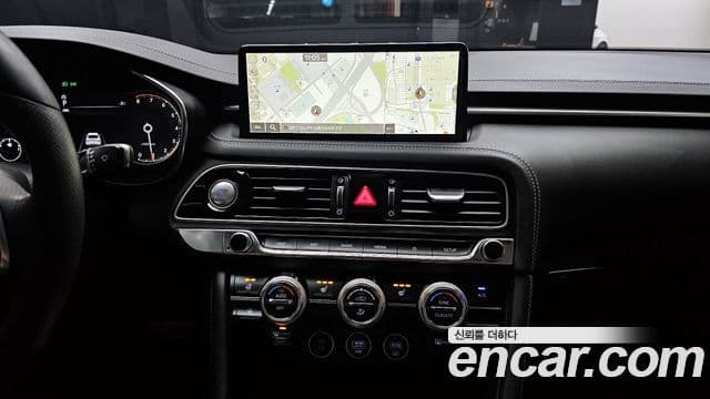 Genesis The / новый New G70, 2023 14