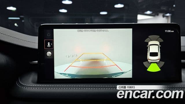 Genesis The / новый New G70, 2023 15