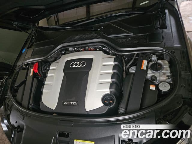 Audi New A8 D4, 2013 6