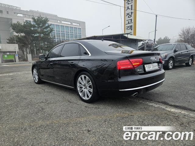 Audi New A8 D4, 2013 13