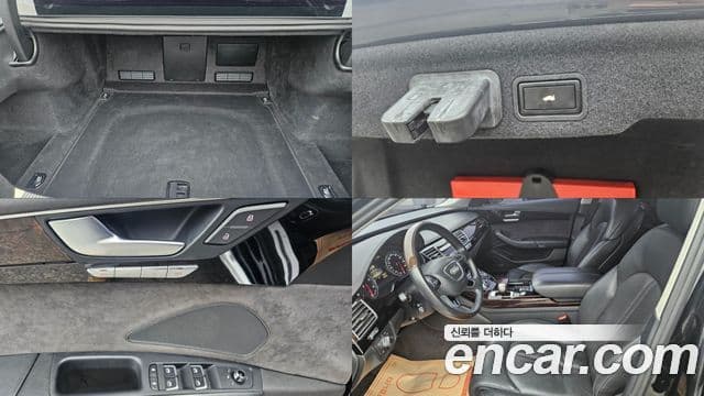 Audi New A8 D4, 2013 18