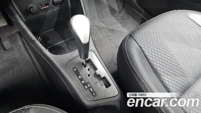 Kia All New Morning Deluxe, 2012 9