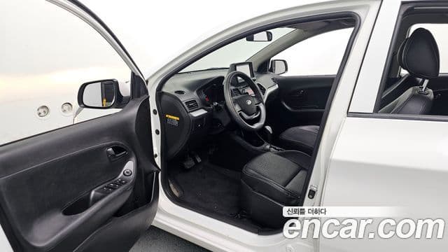 Kia All New Morning Deluxe, 2012 10