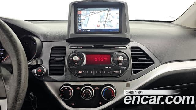 Kia All New Morning Deluxe, 2012 15