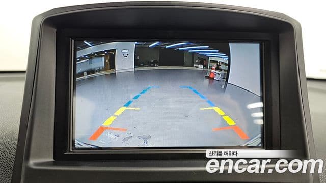 Kia All New Morning Deluxe, 2012 16