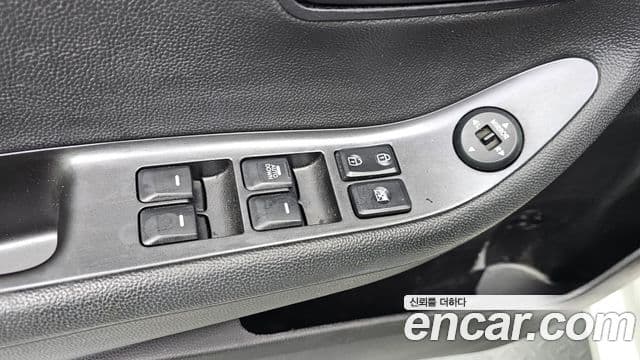 Kia All New Morning Deluxe, 2012 17