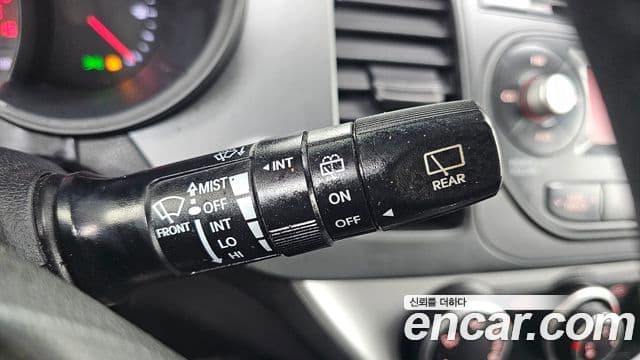 Kia All New Morning Deluxe, 2012 18