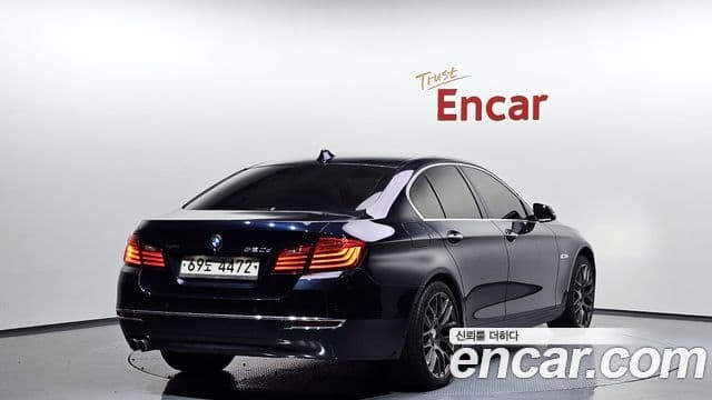 BMW 5시리즈 (F10) Luxury, 2014 2