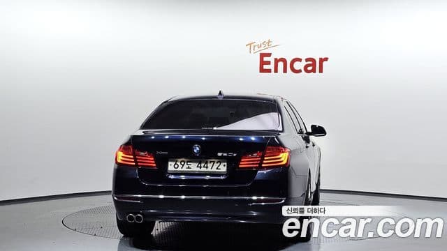 BMW 5시리즈 (F10) Luxury, 2014 4