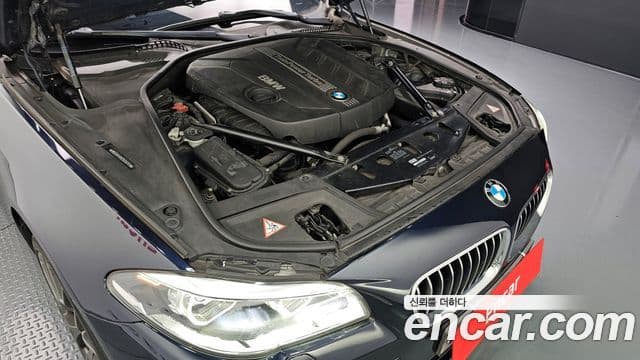BMW 5시리즈 (F10) Luxury, 2014 6