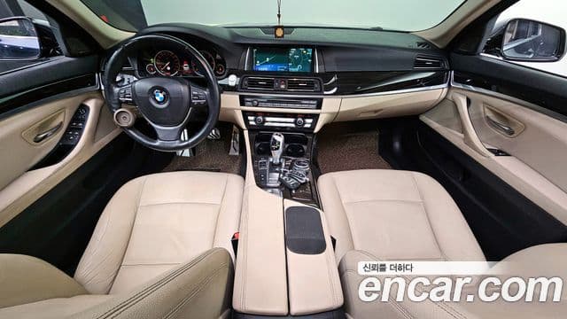 BMW 5시리즈 (F10) Luxury, 2014 7