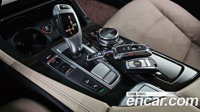 BMW 5시리즈 (F10) Luxury, 2014 9