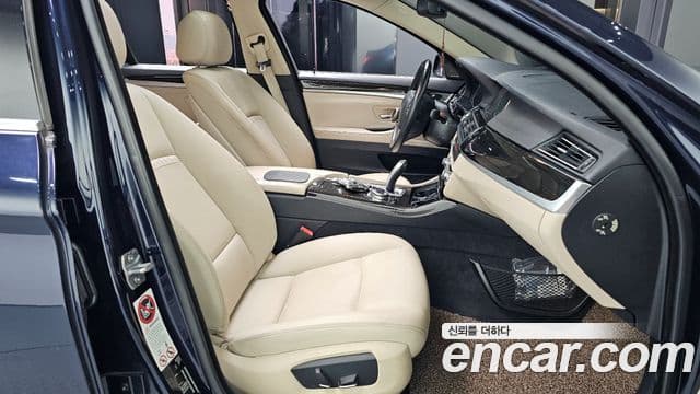 BMW 5시리즈 (F10) Luxury, 2014 10